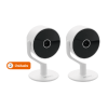 CÁMARA INTELIGENTE WIFI FIJA 2 PK - Thumbnail Image 1